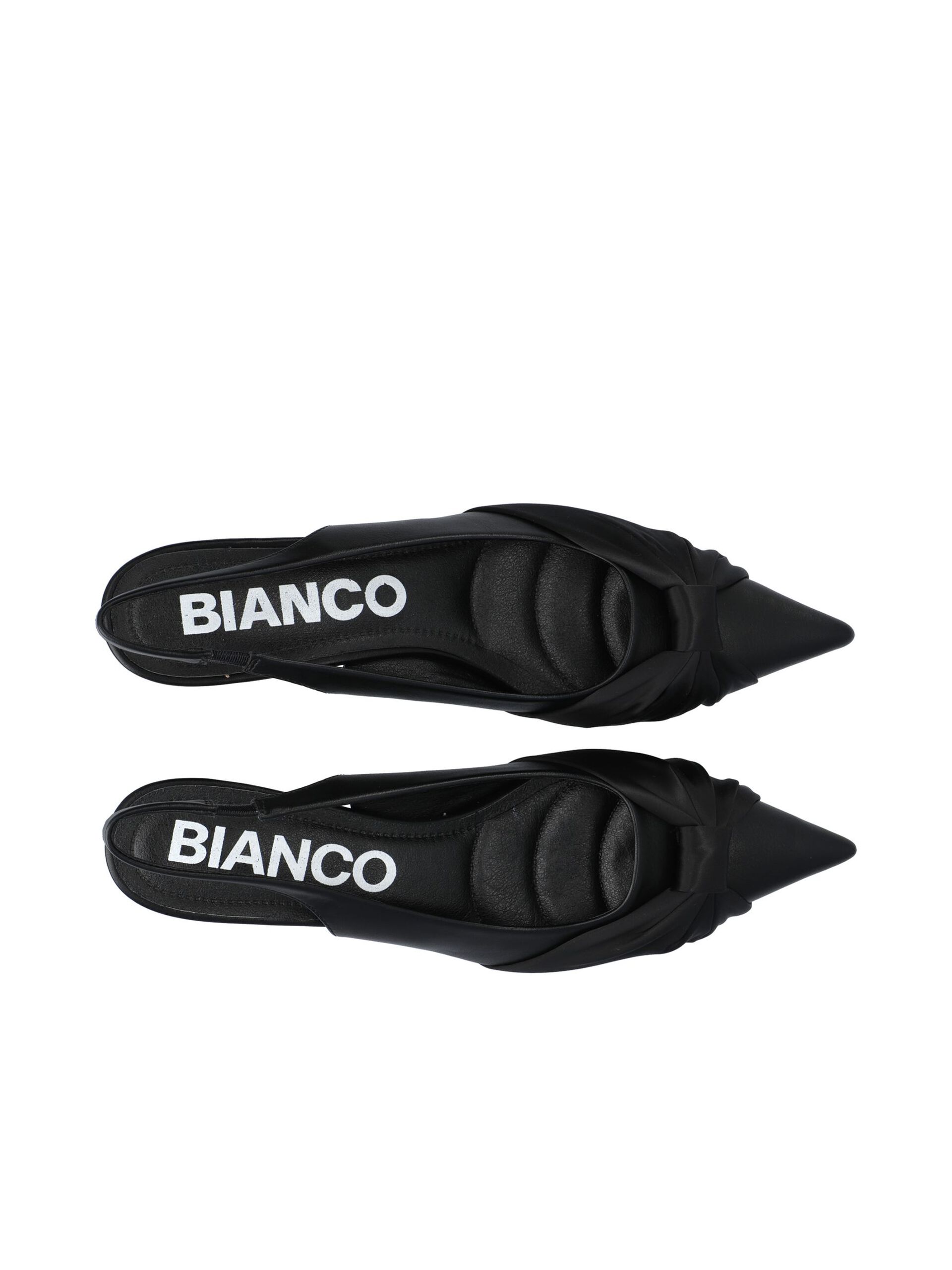 Carousel image - BIAKRISTIN SLINGBACKS, Black | 4