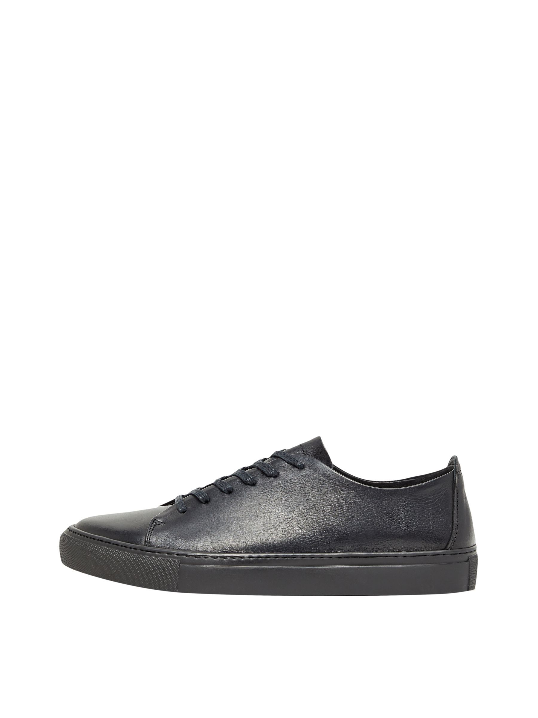 Cos hotsell leather sneakers