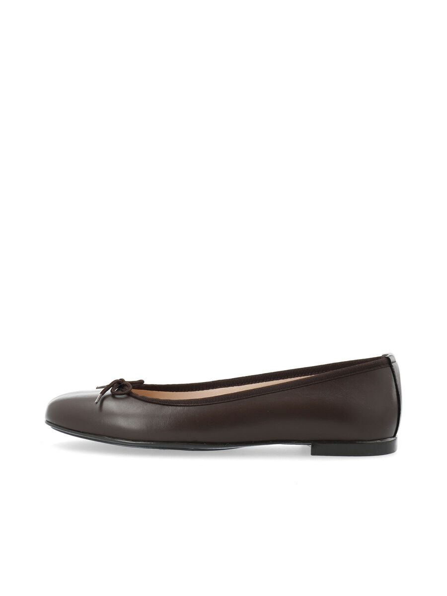 Bianco BIAMADISON BALLERINES, Brown, highres - 11251144_Brown_001.jpg