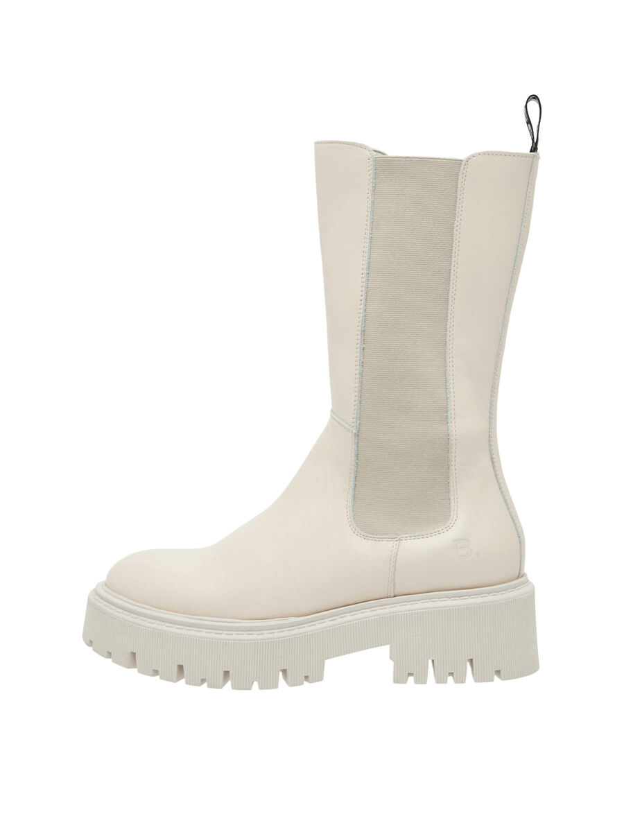 Bianco BIAGARBI CHELSEA-KENGÄT, Beige, highres - 11300023_Beige_001.jpg