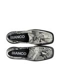 Bianco BIASOFIE LEATHER LOAFERS, Grey, highres - 11251549_Grey_005.jpg