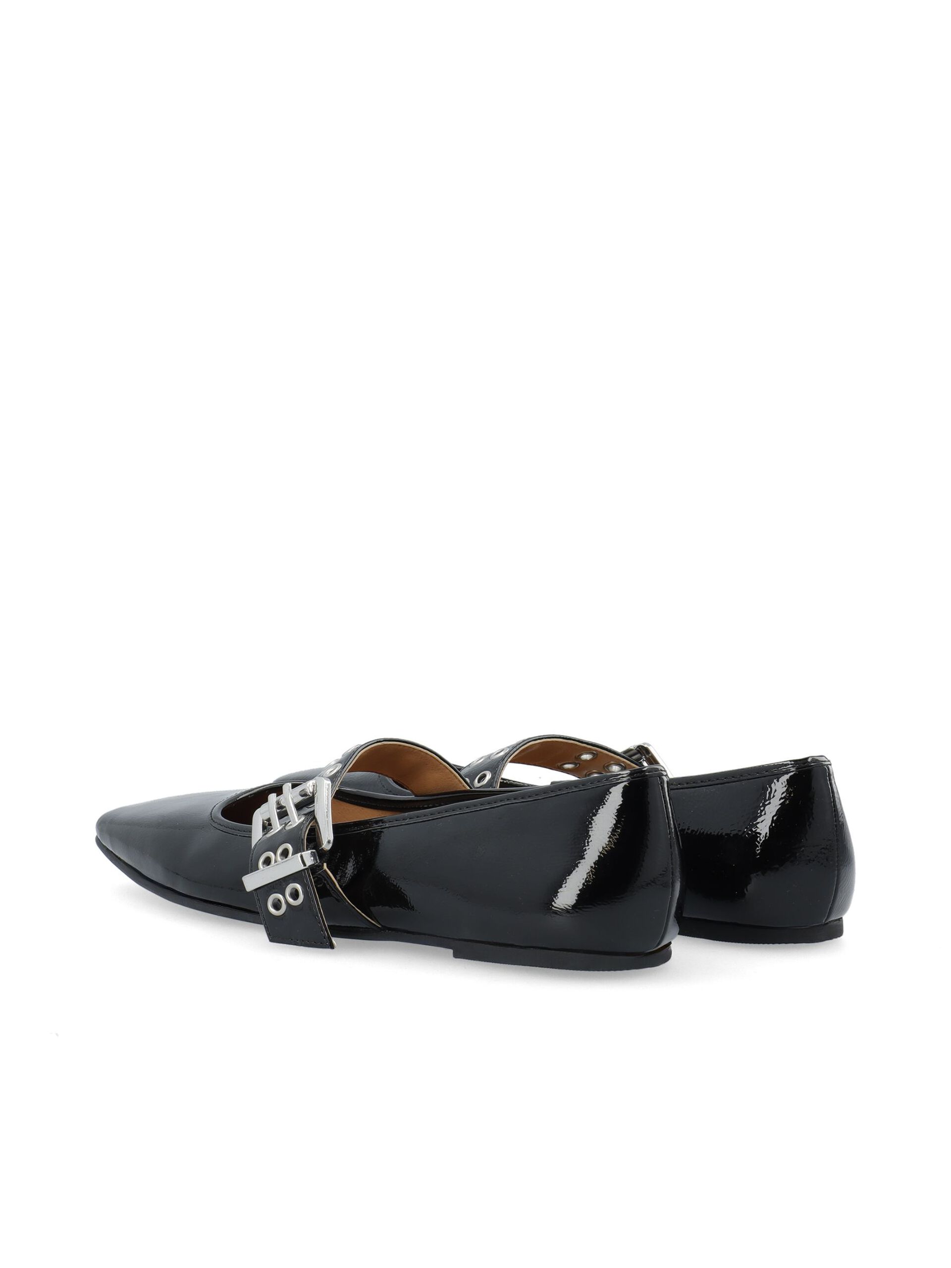 Carousel image - BIAROSE CHAUSSURES MARY JANE, BlackPatent | 6