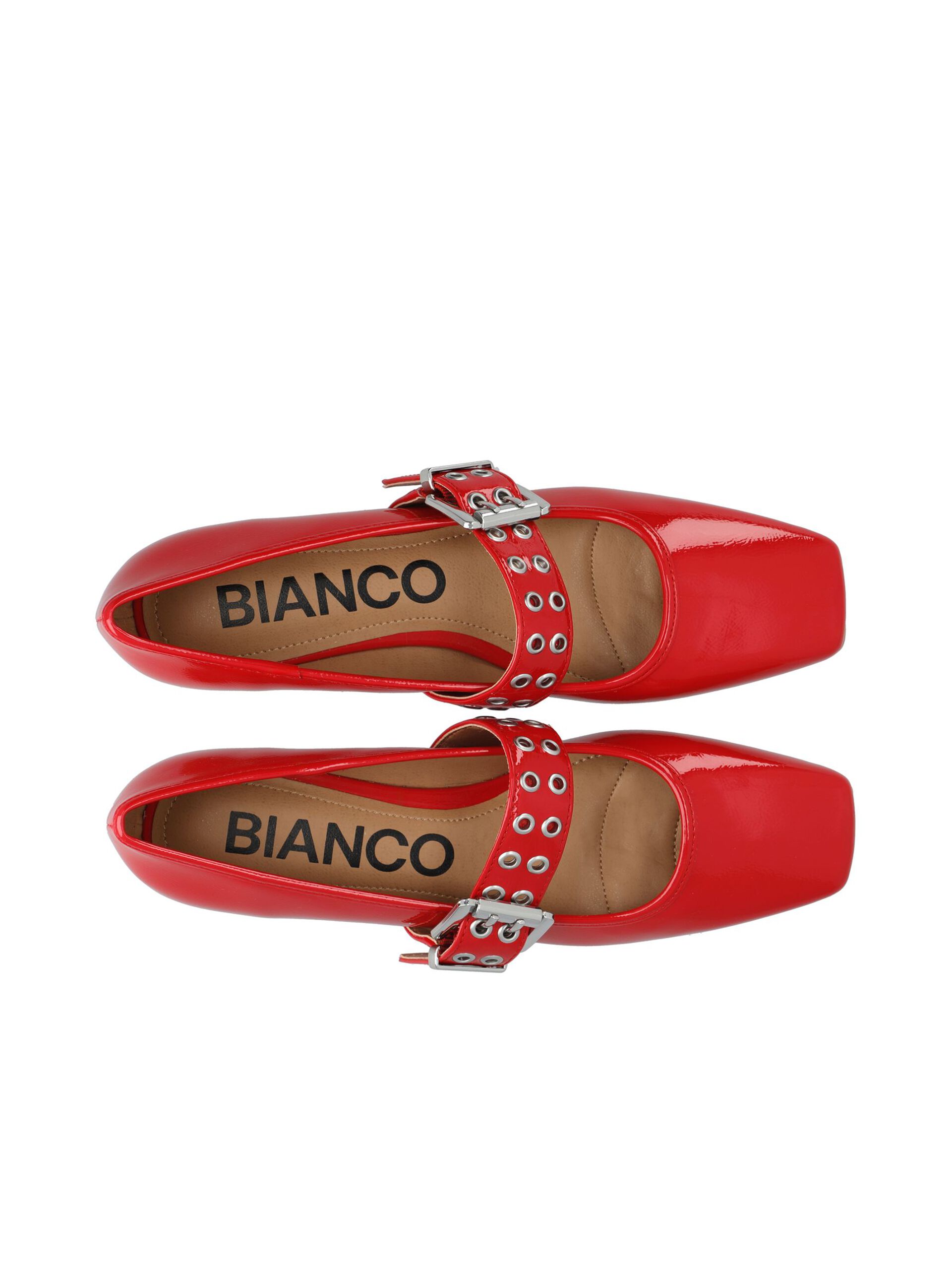 Carousel image - BIAROSE MARY JANE SHOES, RedPatent | 4