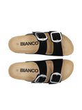 Bianco BIAMIAMI SLIDERS, Black, highres - 11201783_Black_005.jpg
