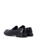 Bianco BIAGIL LEATHER LOAFERS, Black, highres - 12520450_Black_004.jpg