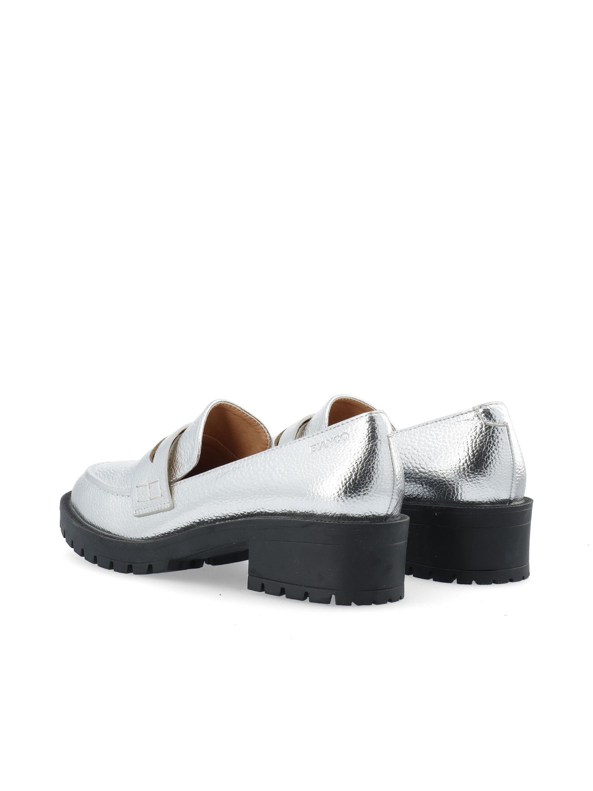 Carousel image - BIAPEARL LOAFERS, Silver | 6