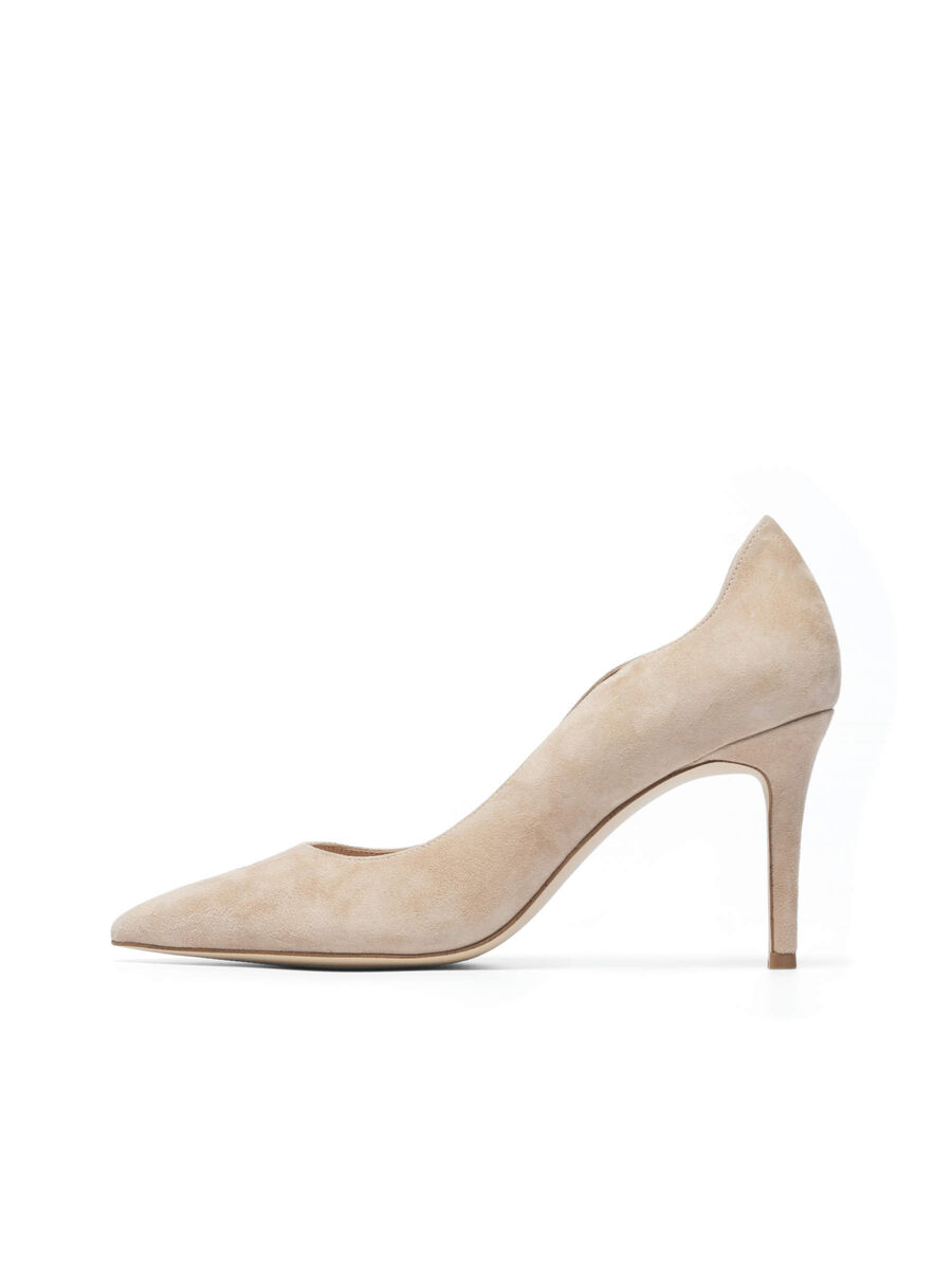 Bianco SCARPE DÉCOLLETÉ, Sand, highres - 11240255_Sand_001.jpg