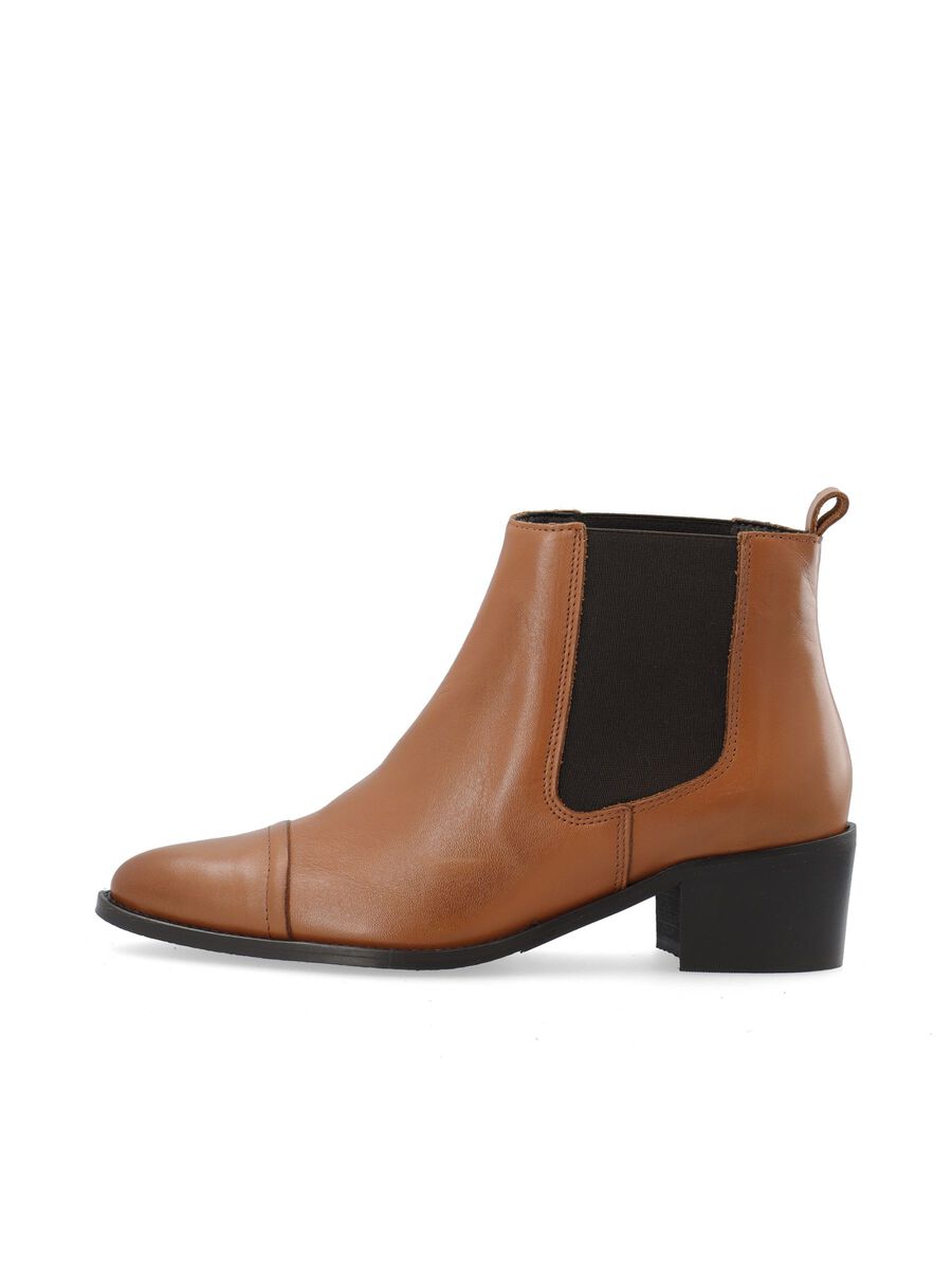 Bianco BIACAROL CHELSEA BOOTS, Cognac, highres - 92650096_Cognac_001.jpg