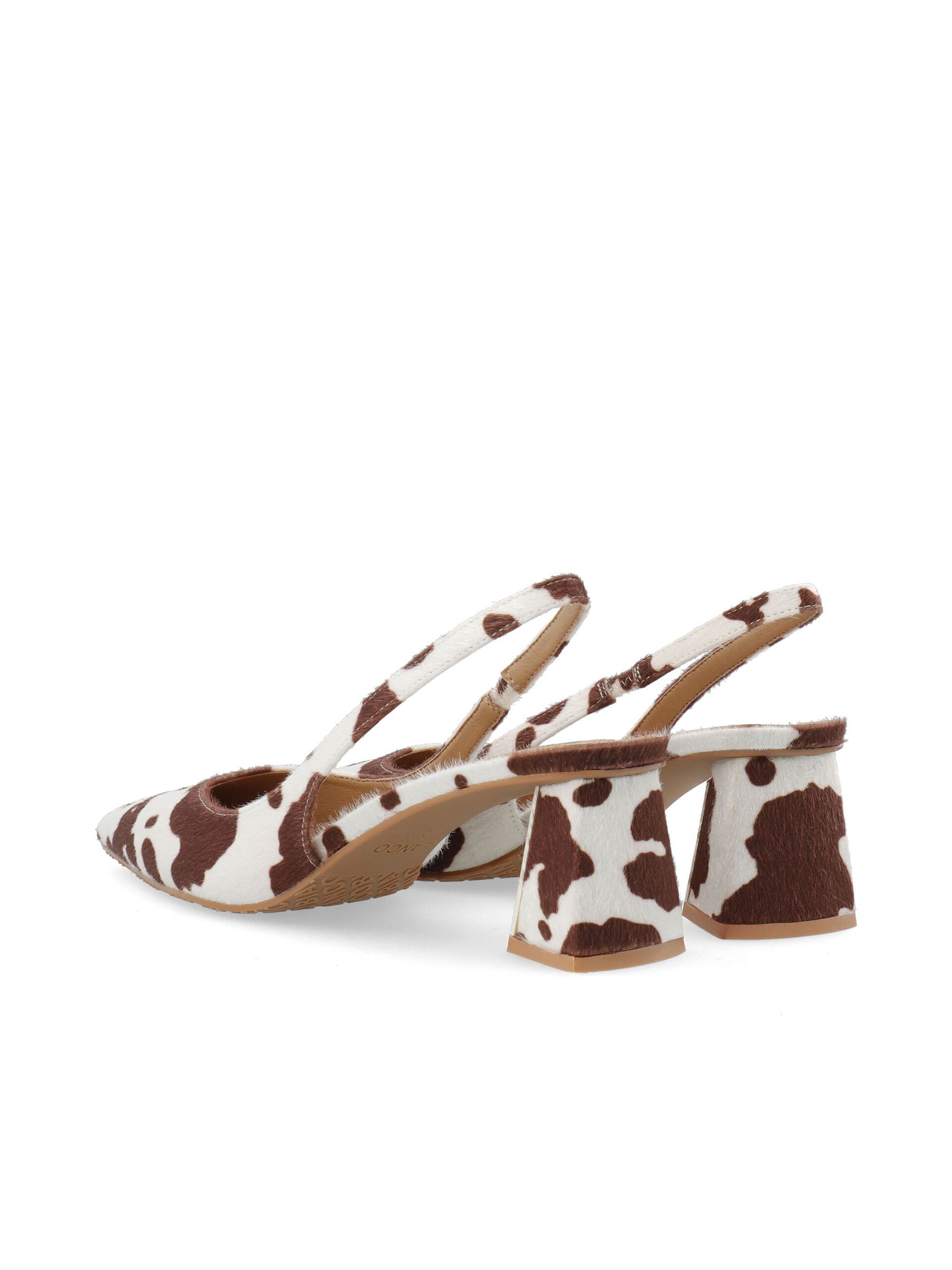 Carousel image - BIAMARALYN PUMPS, Cow | 5