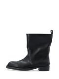 Product image thumbnail - BIAJESSE SHORT BOOTS, Black | 1