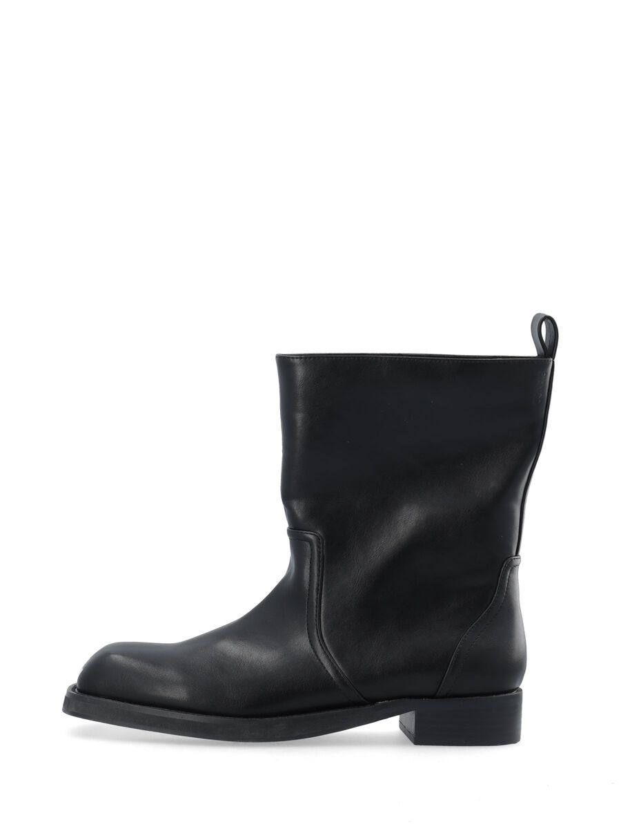 Carousel image - BIAJESSE SHORT BOOTS, Black | 1