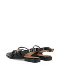 Product image thumbnail - BIAVICTORIA SLINGBACKS, Black | 5