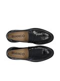 Bianco BIAADDA LEDERHALBSCHUHE, Black, highres - 11251192_Black_005.jpg