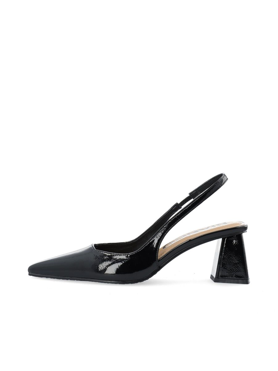 Bianco BIAMARALYN CHAUSSURES À BRIDE ARRIÈRE, Black, highres - 11240941_Black_001.jpg