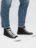 Bianco BIAJEPPE HIGH-TOP TRAINERS, Black, highres - 12640078_Black_008.jpg