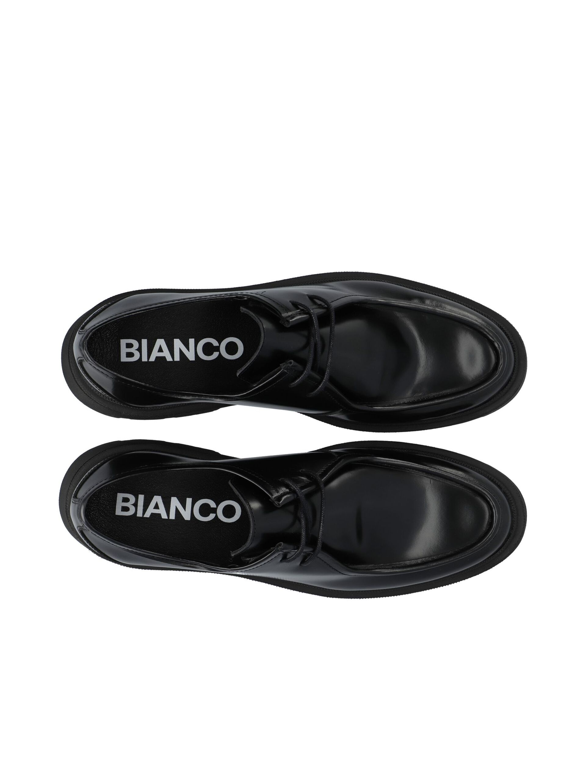 Carousel image - BIASHARP MOC-TOE-SCHUHE, Black | 4