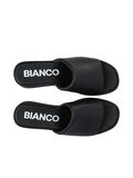 Bianco BIASAVANNAH SLIPPERS, Black, highres - 11201137_Black_004.jpg