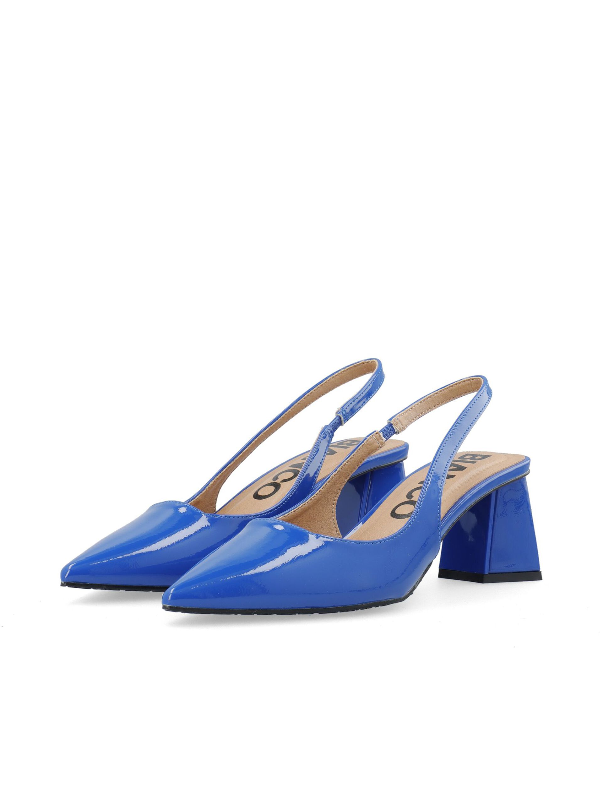 Carousel image - BIAMARALYN PUMPS, IndigoBlue | 3
