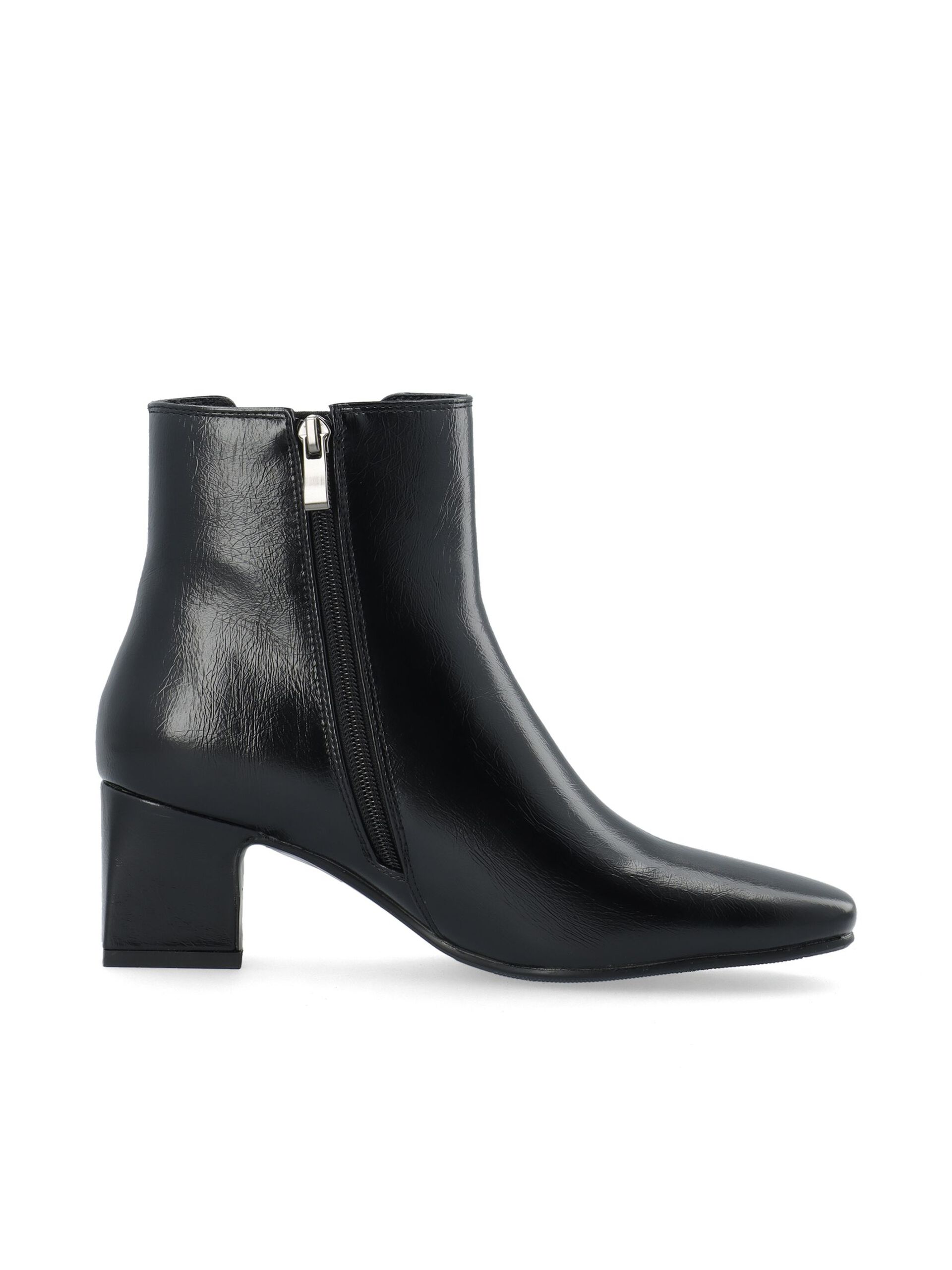 Carousel image - BIABETH CHELSEA BOOTS, Black | 2