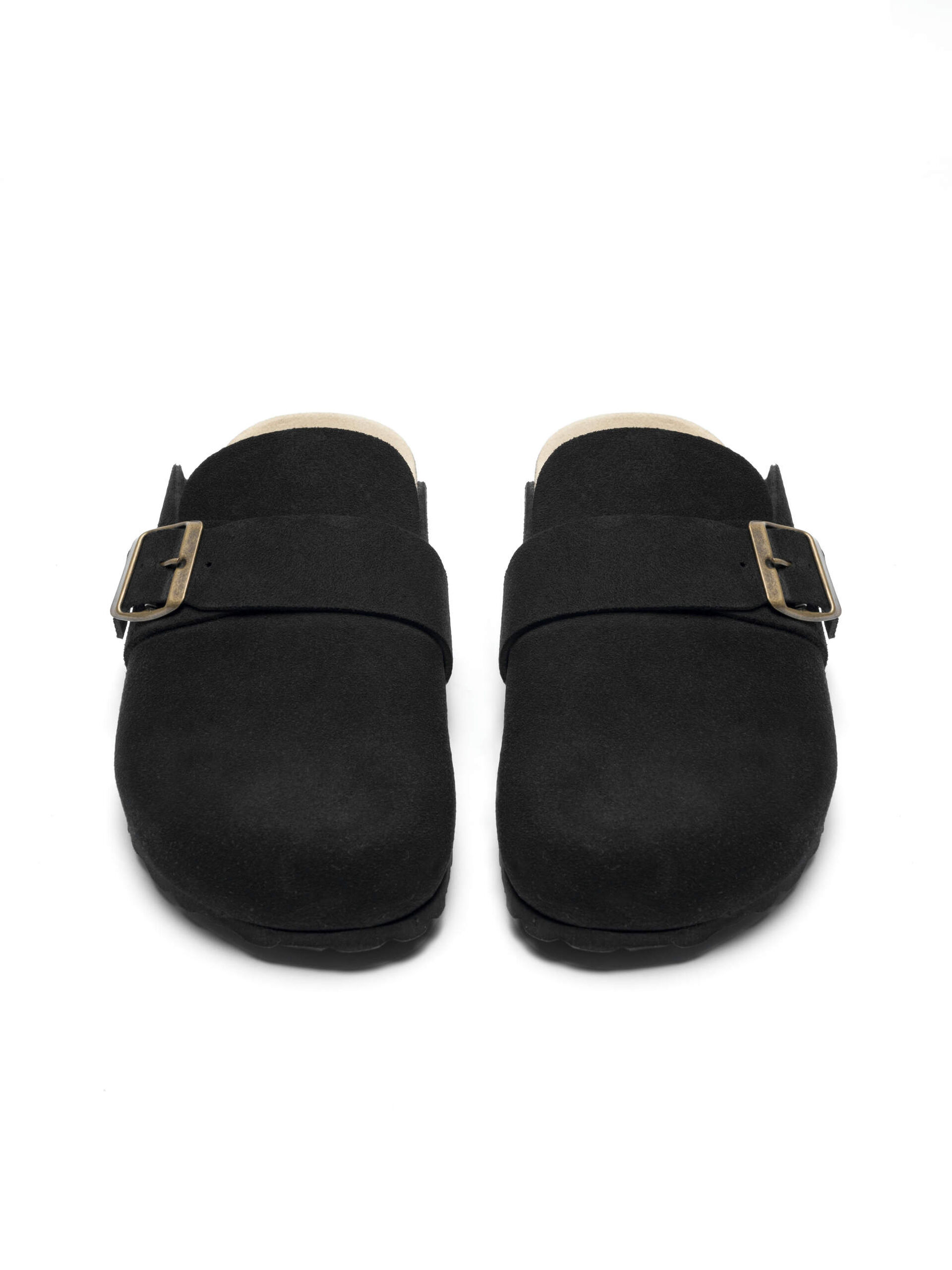 Carousel image - BIAOTTO MULES PLATES, Black | 4