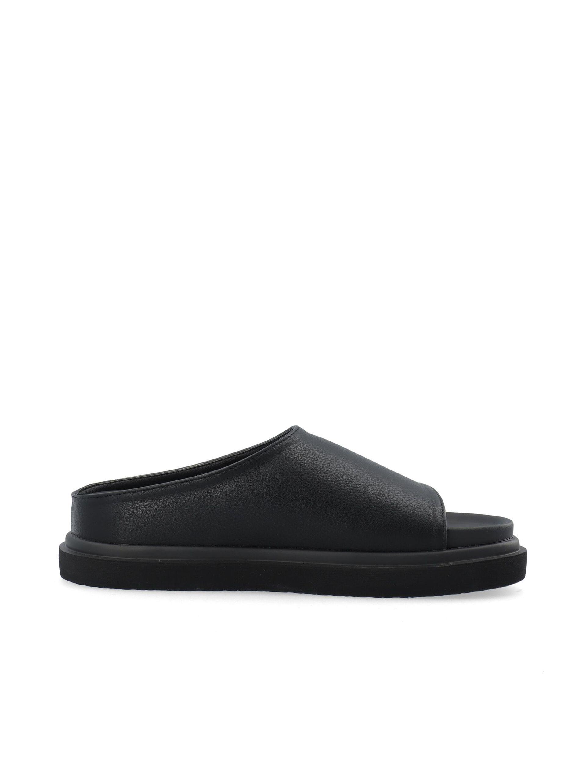 Carousel image - BIAMILANO LEREN SLIPPERS, Black | 3