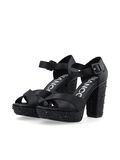 Bianco BIACARLY PLATFORM HEELS, Black, highres - 11200792_Black_003.jpg
