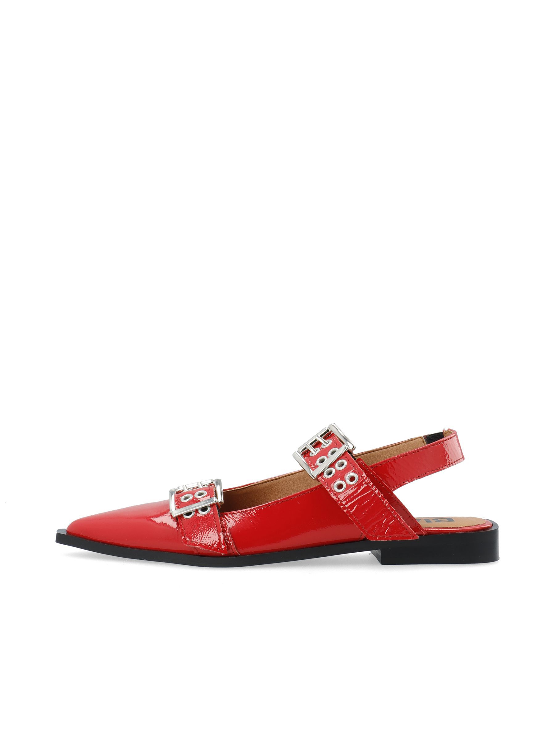 Biavictoria strap sandals Bianco