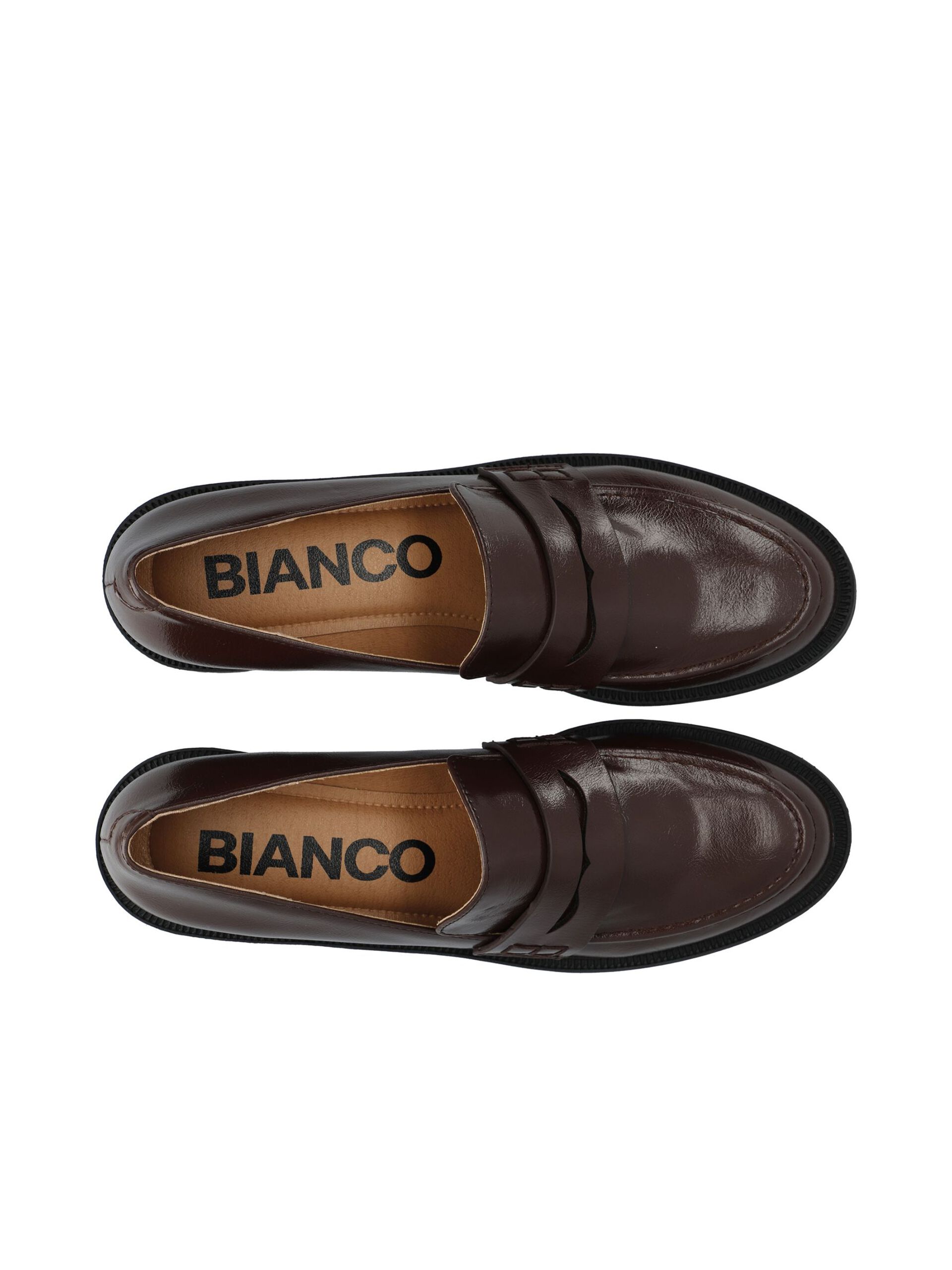 Carousel image - BIAPEARL PENNY LOAFERS, Brown | 4