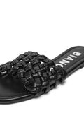 Bianco BIAFREYA SANDALS, Black, highres - 11200077_Black_006.jpg