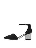 Bianco BIADEVIDED PUMPS, Black Silver, highres - 11240003_BlackSilver_001.jpg