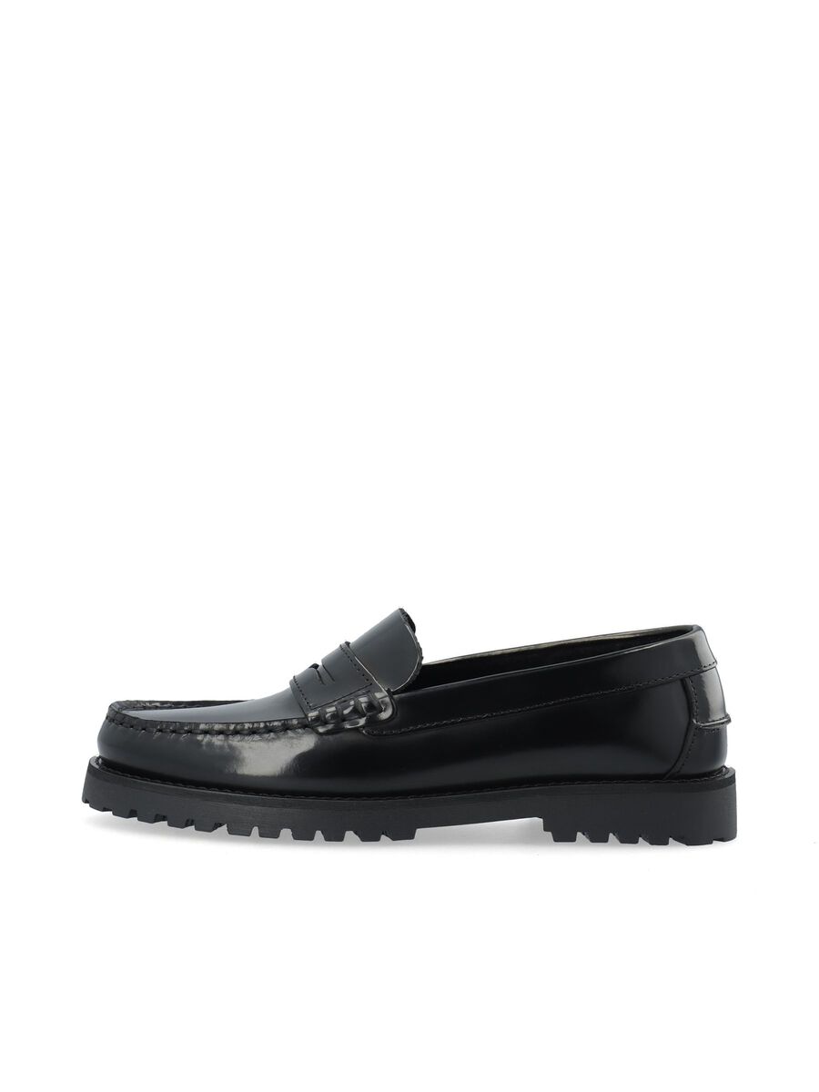 Carousel image - BIACAPRI PENNY LOAFERS, Black | 1