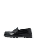 Product image thumbnail - BIACAPRI PENNY LOAFERS, Black | 1