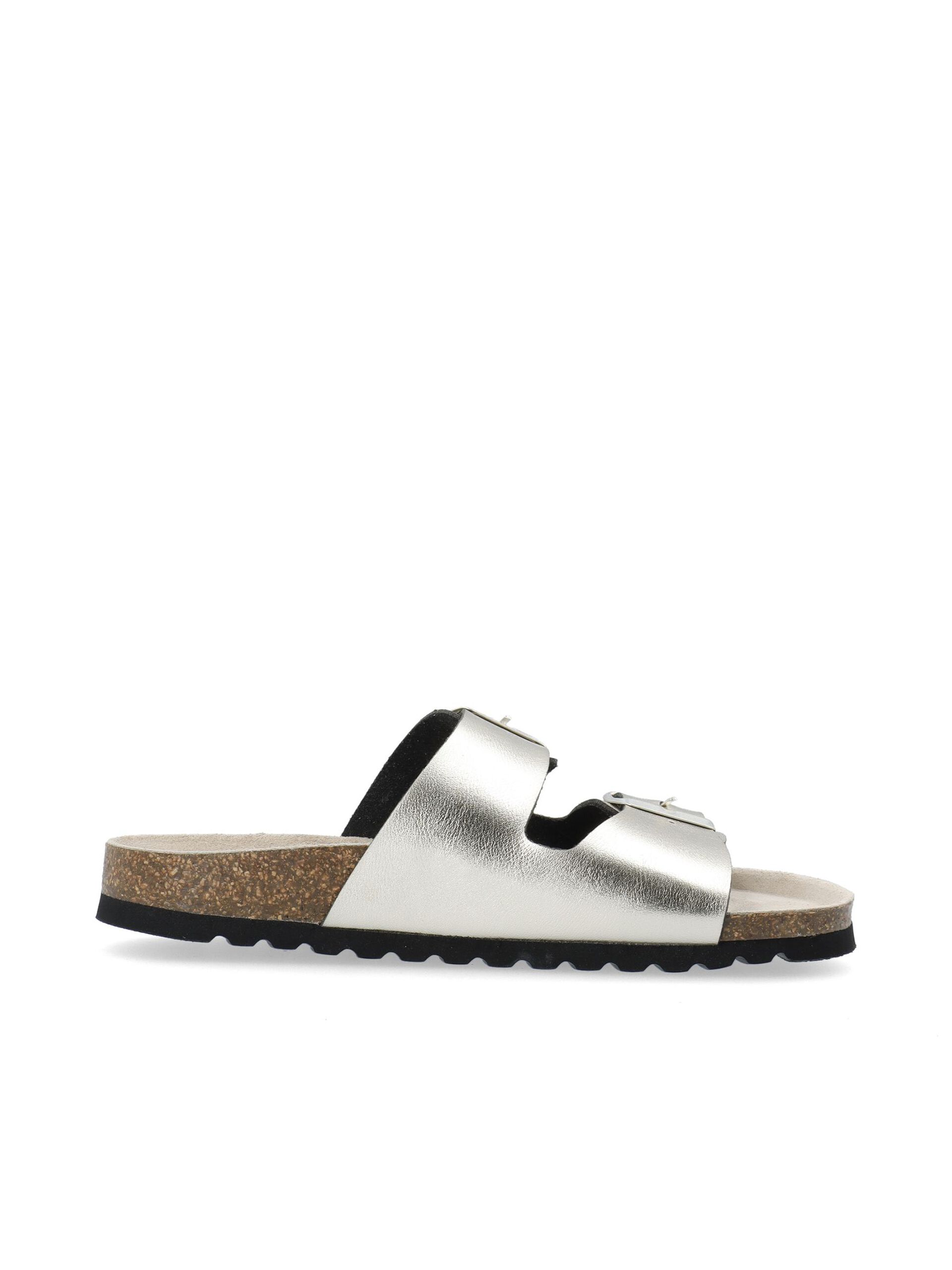 Carousel image - BIAOLIVIA SANDALS, Silver | 2