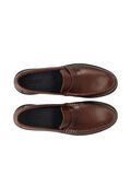 Product image thumbnail - BIAGREG LEREN LOAFERS, Brown | 4