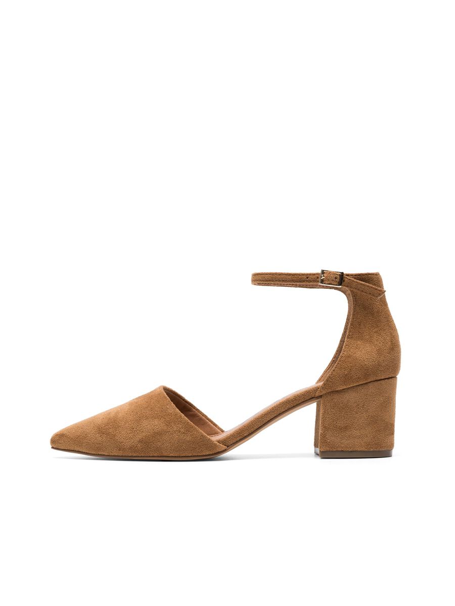 Bianco BIADIVIVED PUMPS, Camel, highres - 92450105_Camel_001.jpg