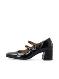 Bianco ZAPATOS DE SALÓN DE PIEL, Black, highres - 11242195_Black_001.jpg