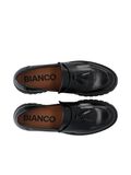 Product image thumbnail 4 BIALEO LEATHER LOAFERS, Black