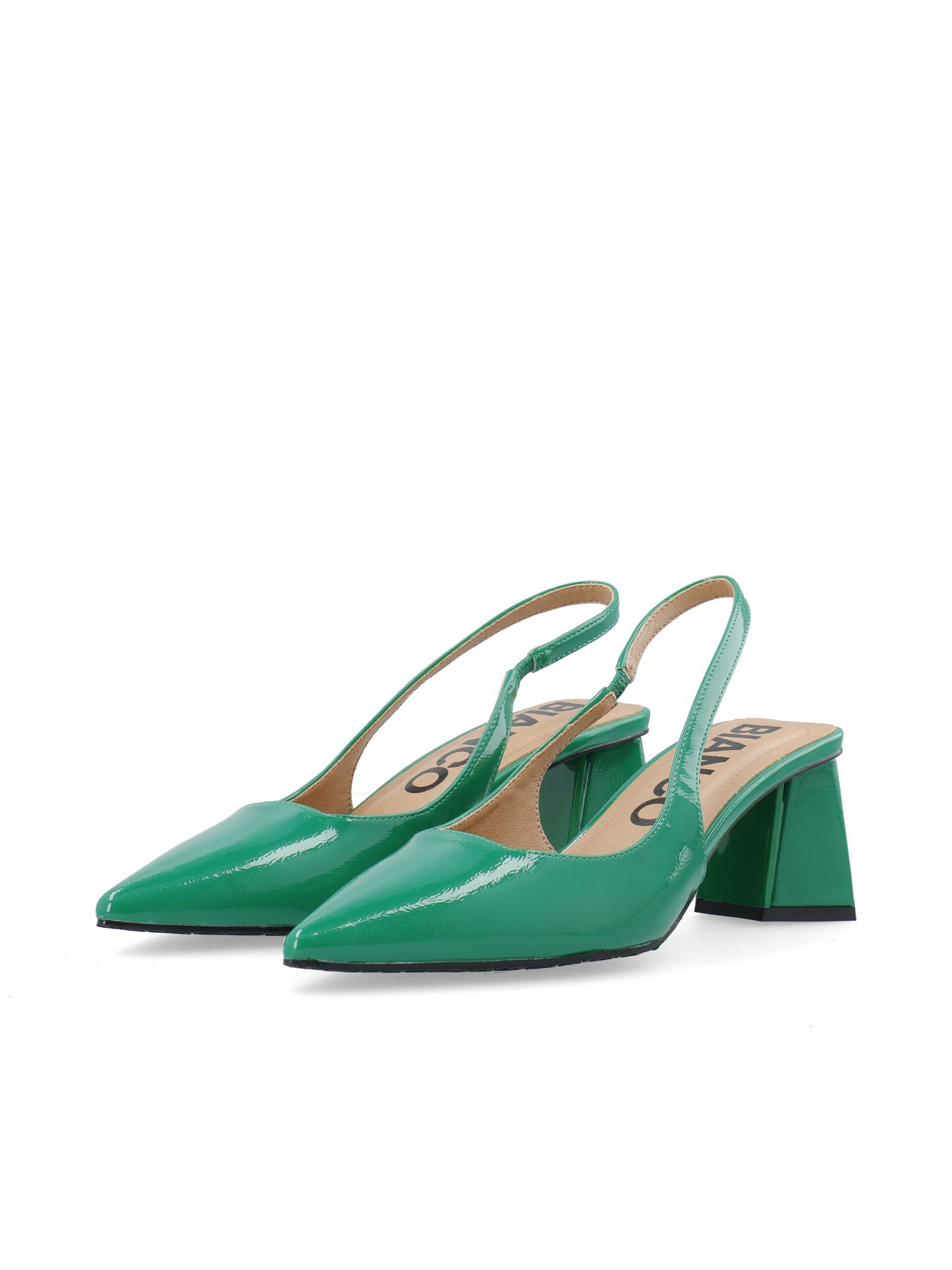 Carousel image - BIAMARALYN PUMPS, GreenPop | 3