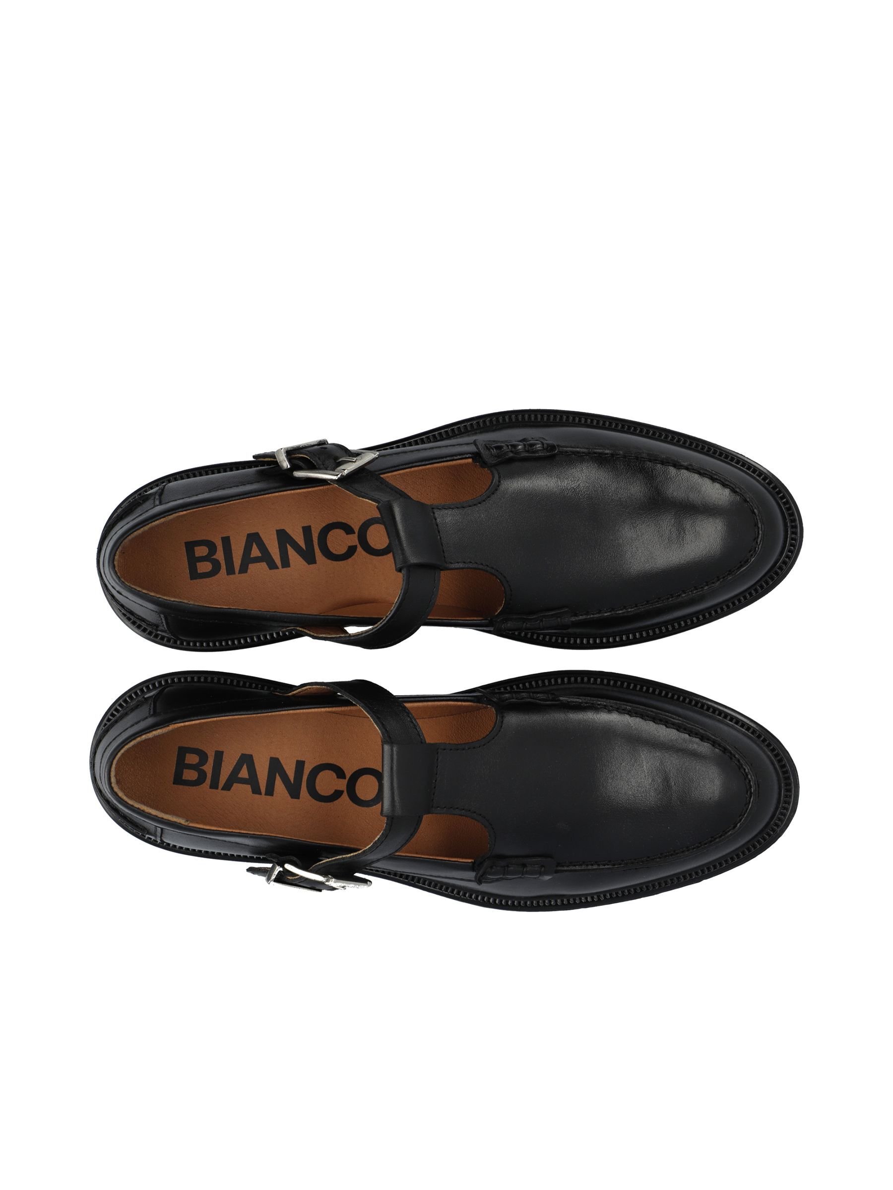 Biaadda mary jane shoes | Bianco