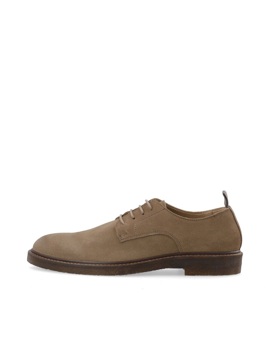 Bianco BIAERIK DERBYSKOR, Tobacco, highres - 12520252_Tobacco_001.jpg