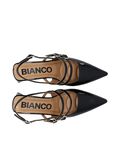 Product image thumbnail - SLINGBACKS, BlackPatent | 4