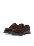 Product image thumbnail - BIALEO MOC-TOE SHOES, Brown | 3
