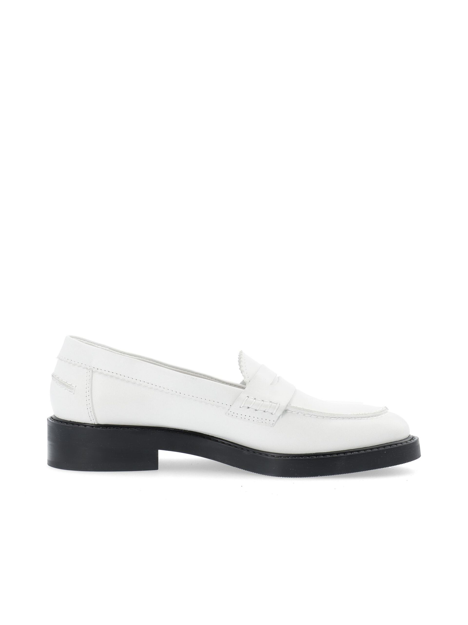 Carousel image - BIAALMA LOAFERS, Off White | 2
