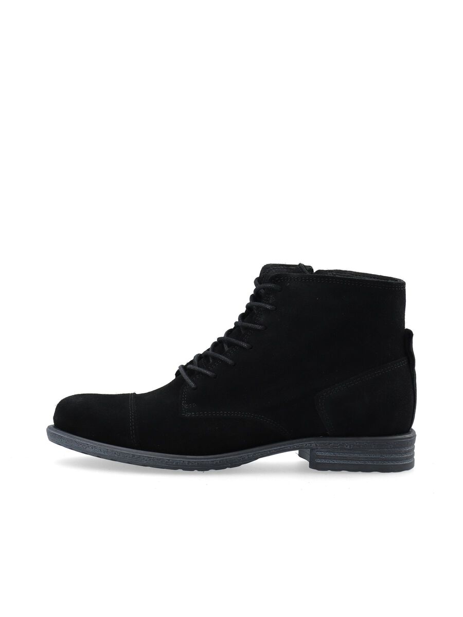 Bianco BIADANELLE BOOTS MED LISSER, Black, highres - 11300917_Black_001.jpg