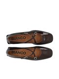 Bianco BIAESTHER MARY JANE SHOES, Brown, highres - 11252192_Brown_005.jpg