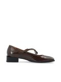 Bianco BIAESTHER MARY JANE SHOES, Brown, highres - 11252192_Brown_002.jpg