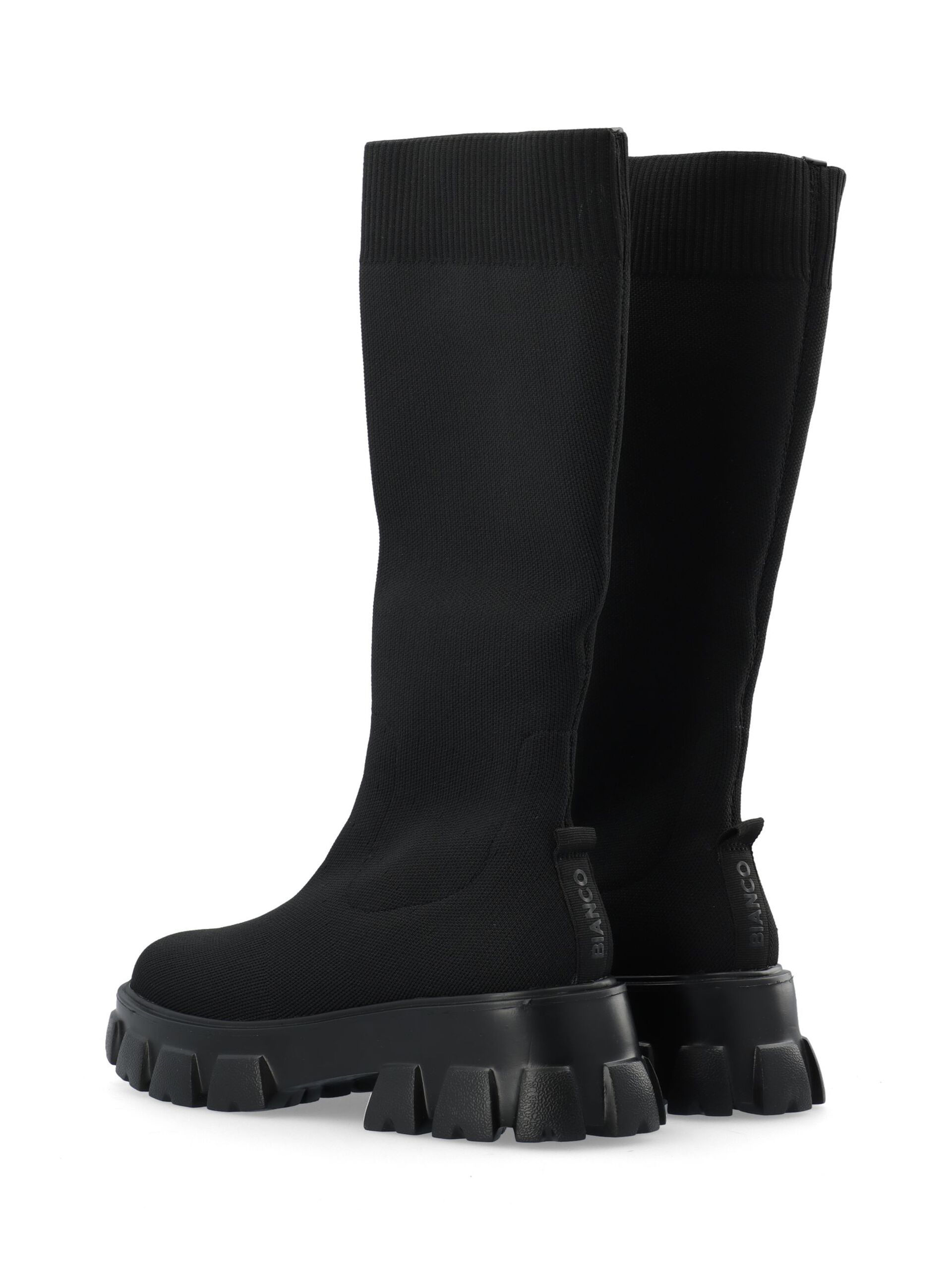Carousel image - BIAPRIMA LONG BOOTS, Black | 4