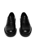 Bianco BIAMIKE LEREN DERBYSCHOENEN, Black, highres - 12520171_Black_005.jpg