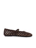 Product image thumbnail - BIASTELLA MARY JANE SCHUHE, Brown | 2