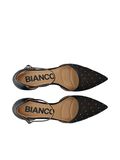 Product image thumbnail - BIADEVIVED ZAPATOS DE TACÓN, BlackRhinestone | 4